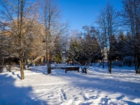 Томск, сквер