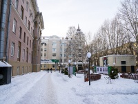 Томск, сквер