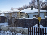 Томск, улица Малая Подгорная, дом 1А. индивидуальный дом