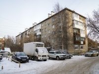 Томск, Сакко переулок, дом 9. многоквартирный дом