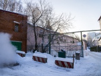 Томск, Сакко переулок, дом 27 с.2. гараж / автостоянка