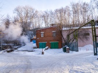 Томск, Сакко переулок, дом 29. гараж / автостоянка