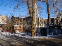 соседний дом: ул. Никитина, дом 2А. аварийное здание