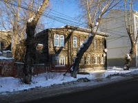 соседний дом: ул. Никитина, дом 4А. индивидуальный дом