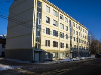 Томск, общежитие Национальный исследовательский Томский государственный университет , улица Никитина, дом 4