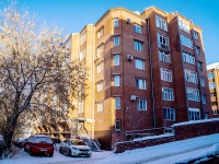 , Nikitin st, 房屋 15А. 公寓楼