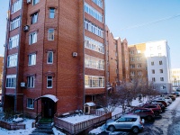 , Nikitin st, 房屋 15А. 公寓楼