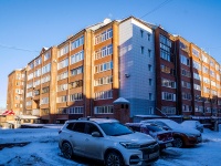 , Nikitin st, 房屋 17. 公寓楼