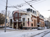 соседний дом: ул. Советская, дом 2. офисное здание