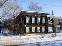 соседний дом: ул. Советская, дом 8. аварийное здание