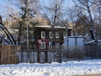 Томск, улица Советская, дом 12. индивидуальный дом