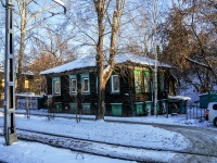 Томск, улица Советская, дом 14А. многоквартирный дом