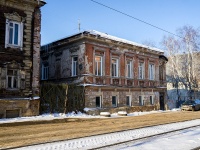 Томск, улица Советская, дом 27. многоквартирный дом