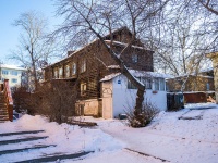 Томск, улица Советская, дом 28/1. многоквартирный дом