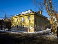 соседний дом: ул. Советская, дом 28. многоквартирный дом