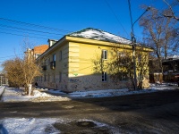 Томск, улица Советская, дом 28. многоквартирный дом