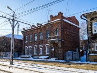 Томск, улица Советская, дом 29А. многоквартирный дом