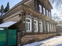 Томск, улица Советская, дом 34. индивидуальный дом