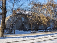 Томск, улица Советская, дом 35. многоквартирный дом