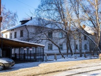 Томск, улица Советская, дом 37. многоквартирный дом