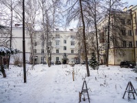 Томск, улица Советская, дом 46. многоквартирный дом