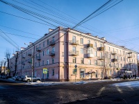 соседний дом: ул. Советская, дом 46. многоквартирный дом