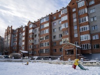 Томск, улица Советская, дом 50. многоквартирный дом