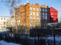 Томск, улица Советская, дом 51. многоквартирный дом