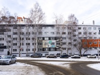 Томск, общежитие Национальный исследовательский Томский государственный университет, улица Советская, дом 59