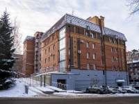 Томск, улица Советская, дом 60. многоквартирный дом