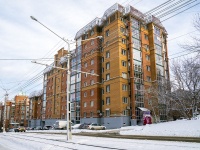 соседний дом: ул. Советская, дом 60. многоквартирный дом