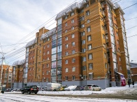 Томск, улица Советская, дом 60. многоквартирный дом