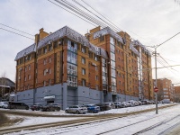 Томск, улица Советская, дом 60. многоквартирный дом