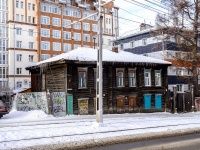 Томск, улица Советская, дом 61. индивидуальный дом