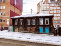 Томск, улица Советская, дом 61. индивидуальный дом