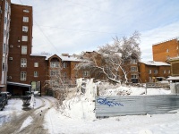 Томск, улица Советская, дом 68. многоквартирный дом