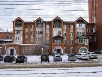 Томск, улица Советская, дом 68. многоквартирный дом