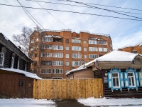 Томск, улица Советская, дом 70. многоквартирный дом