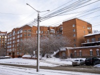 соседний дом: ул. Советская, дом 70. многоквартирный дом