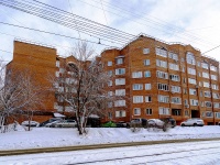 Томск, улица Советская, дом 70. многоквартирный дом