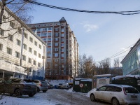 Томск, улица Советская, дом 69. многоквартирный дом