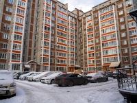 Томск, улица Советская, дом 69. многоквартирный дом