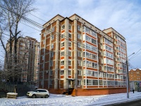 Томск, улица Советская, дом 69. многоквартирный дом