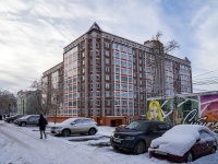 Томск, улица Советская, дом 69. многоквартирный дом