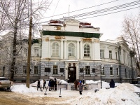 Томск, университет Национальный исследовательский Томский политехнический университет , улица Советская, дом 73