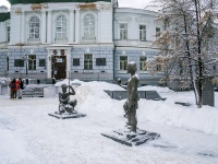 Томск, университет Национальный исследовательский Томский политехнический университет , улица Советская, дом 73