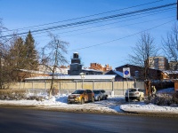 Томск, улица Советская, дом 91. производственное здание