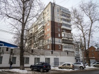 Томск, улица Советская, дом 99. многоквартирный дом