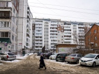 Томск, улица Советская, дом 99. многоквартирный дом