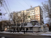 соседний дом: ул. Советская, дом 99. многоквартирный дом